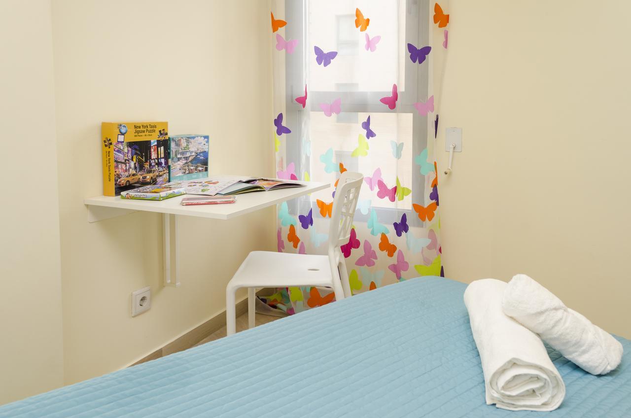 Apartup Blue Opera View Apartment Valencia Ngoại thất bức ảnh