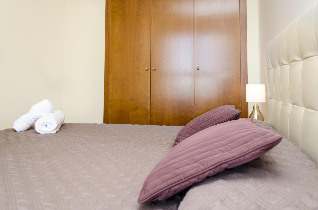 Apartup Blue Opera View Apartment Valencia Ngoại thất bức ảnh
