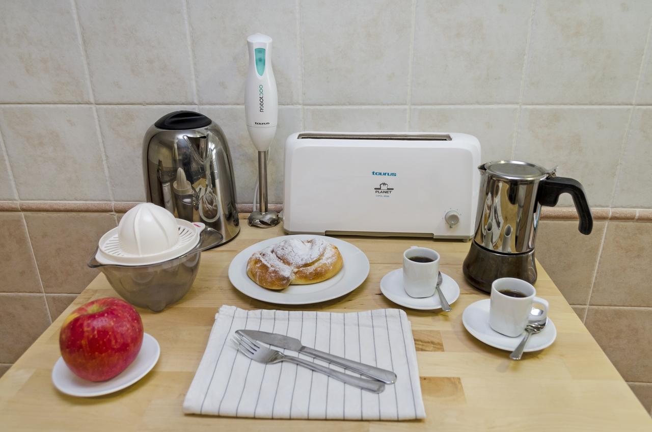 Apartup Blue Opera View Apartment Valencia Ngoại thất bức ảnh