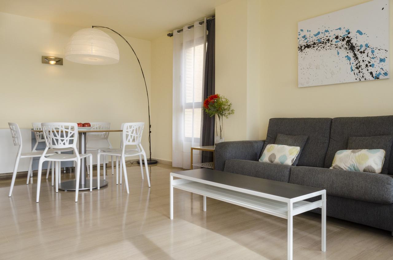 Apartup Blue Opera View Apartment Valencia Ngoại thất bức ảnh