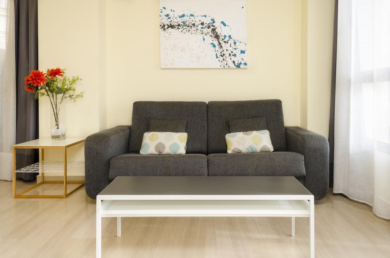 Apartup Blue Opera View Apartment Valencia Ngoại thất bức ảnh
