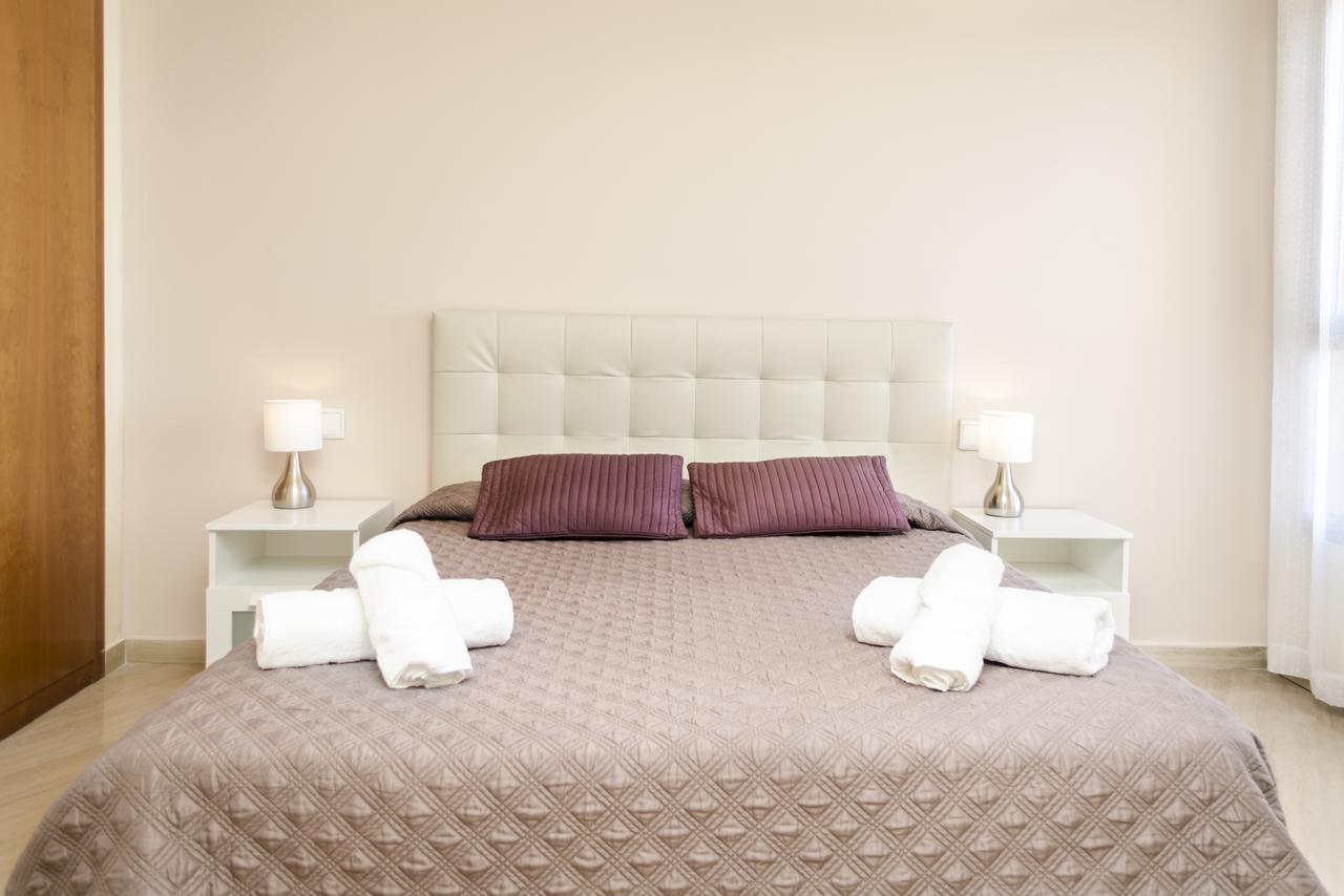 Apartup Blue Opera View Apartment Valencia Ngoại thất bức ảnh